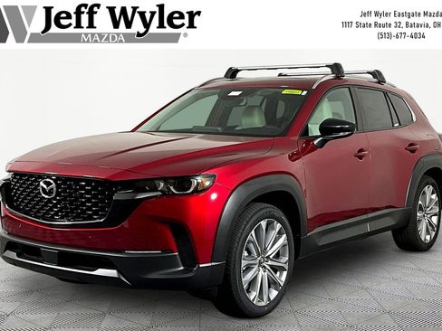 New 2026 MAZDA CX-50 AWD 2.5 S w/ Cargo Package image 1