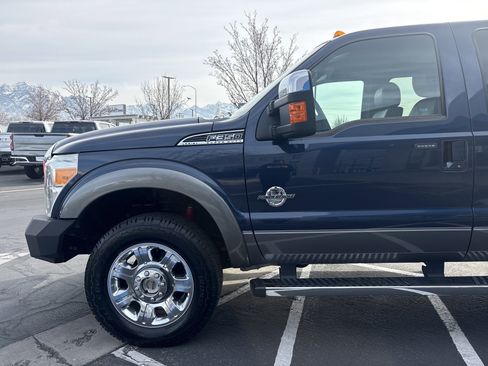 Used 2014 Ford F350 Lariat w/ Lariat Ultimate Package image 6