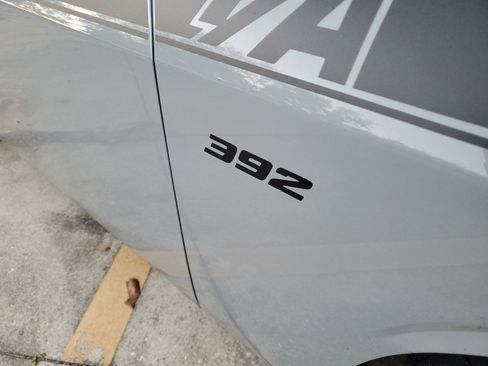 Used 2021 Dodge Challenger R/T Scat Pack w/ T/A Package image 6