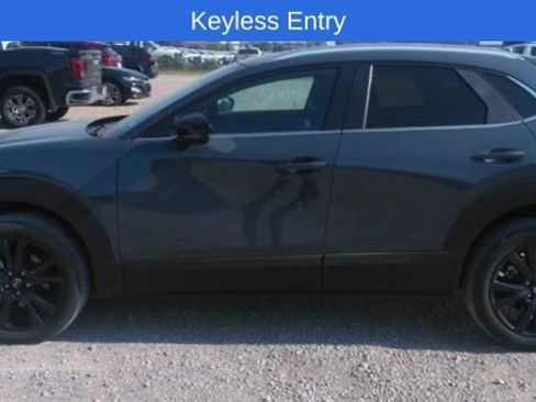 Used 2025 MAZDA CX-30 AWD 2.5 S w/ Preferred Package image 8