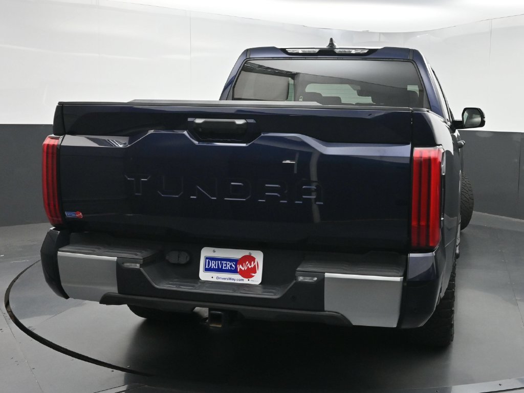 Used 2023 Toyota Tundra Limited w/ Power Package RWD image 43