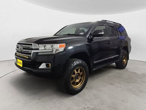 Used 2020 Toyota Land Cruiser Base image 1