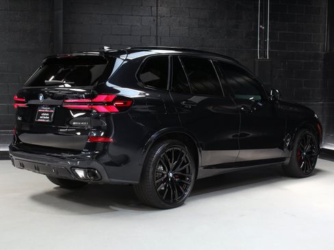 Used 2025 BMW X5 sDrive40i w/ M Sport Package RWD image 15