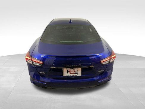 Used 2021 Maserati Ghibli S GranSport Q4 image 58