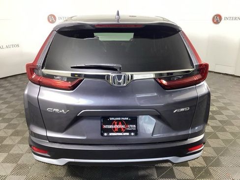Used 2021 Honda CR-V EX-L image 5