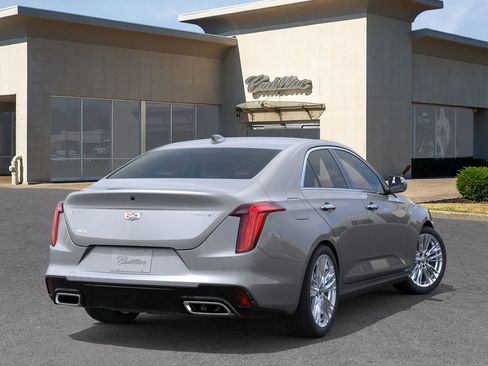 New 2026 Cadillac CT4 Premium Luxury image 28