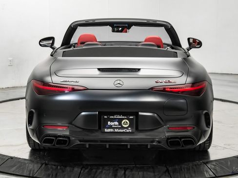 Used 2024 Mercedes-Benz SL 63 AMG S e Performance 4MATIC image 17