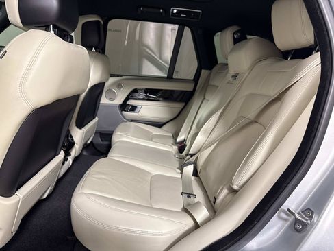 Used 2018 Land Rover Range Rover HSE AWD/4WD image 13