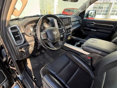 Used 2021 RAM 1500 Laramie AWD/4WD image 10