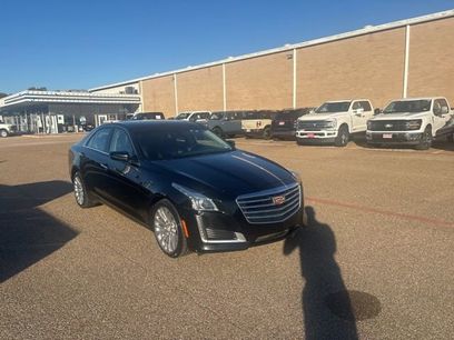 Used 2019 Cadillac CTS Luxury