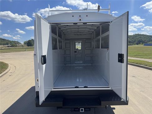 New 2026 Ford E-350 and Econoline 350 Super Duty w/ Power Equipment Group RWD image 5