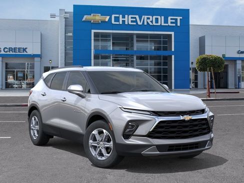 New 2026 Chevrolet Blazer LT w/ Convenience Package AWD/4WD image 1