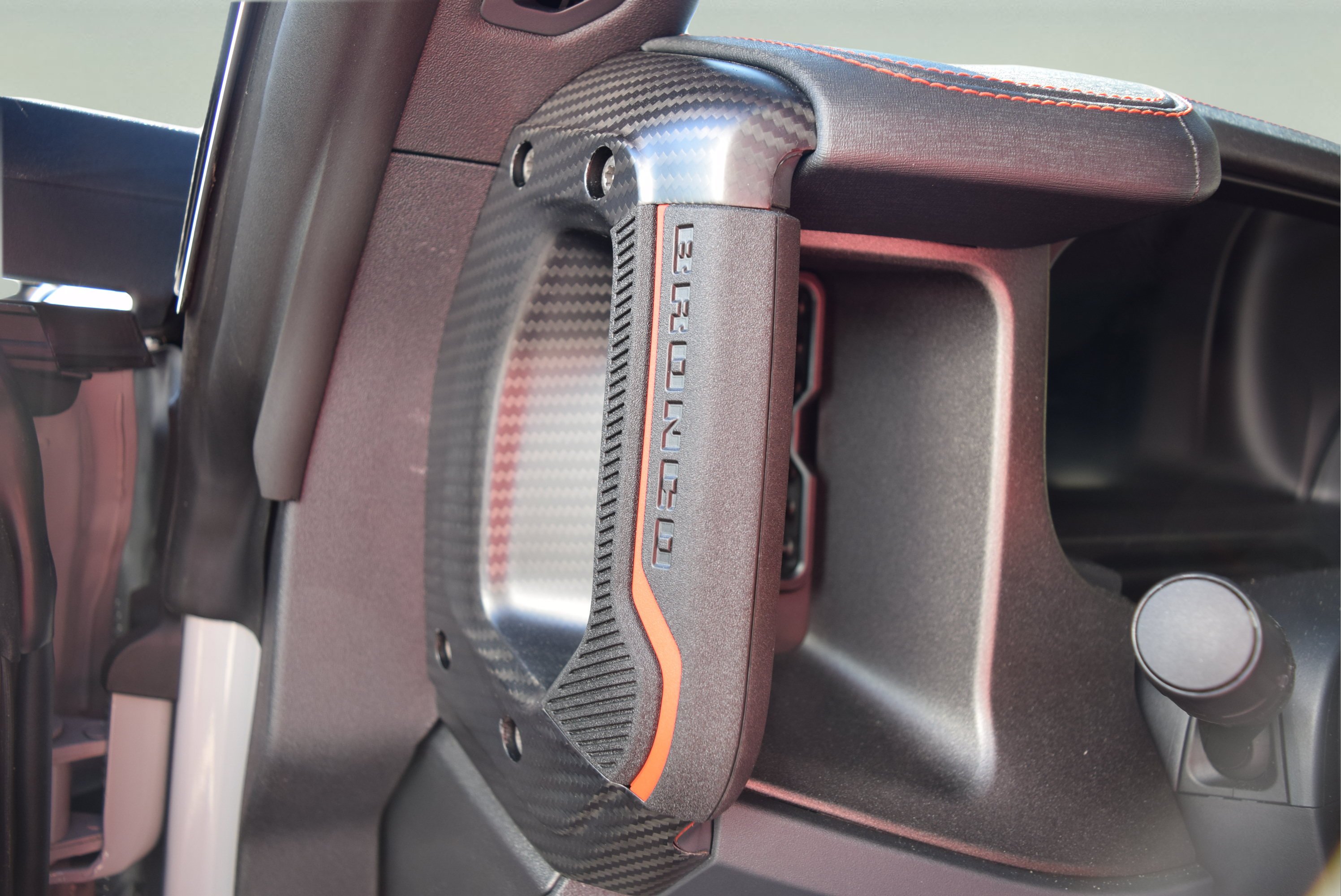 Used 2026 Ford Bronco Raptor AWD/4WD image 22