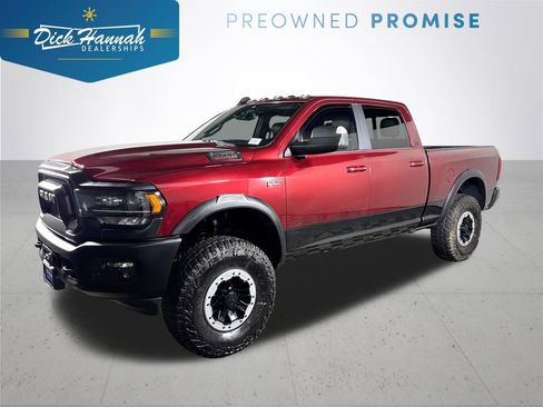 Used 2021 RAM 2500 Power Wagon w/ 75th Anniversary Edition image 1