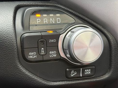 Used 2020 RAM 1500 Rebel w/ Level 2 Equipment Group image 17