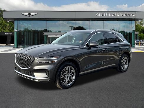 Used 2025 Genesis GV70 2.5T Advanced w/ Advanced Package image 3