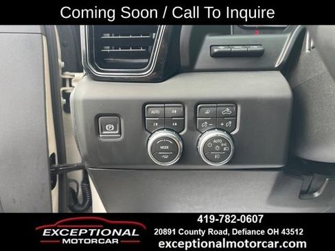 Used 2026 GMC Sierra 2500 AT4X w/ AT4X AEV Edition AWD/4WD image 15