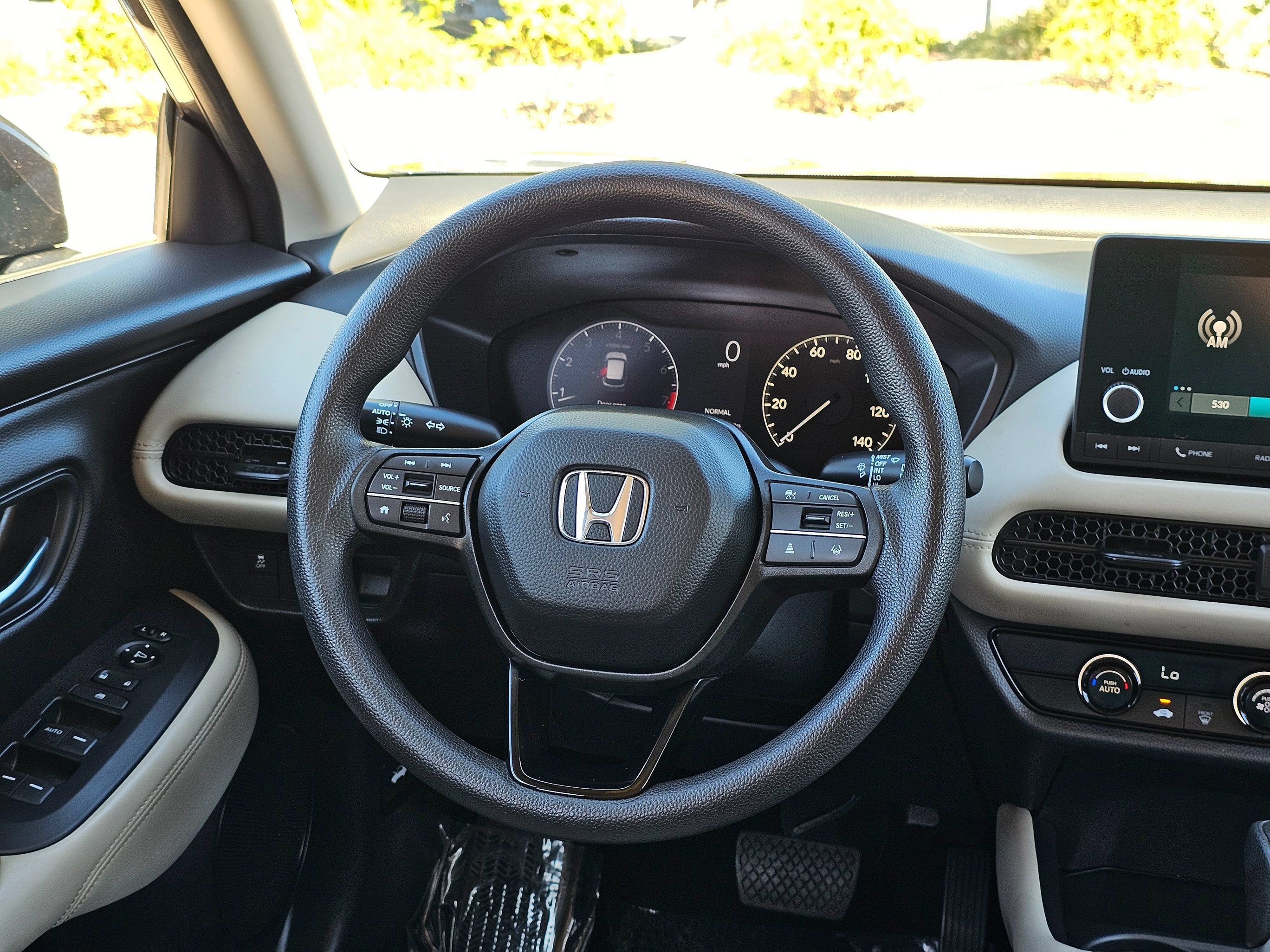 Used 2025 Honda HR-V LX image 24