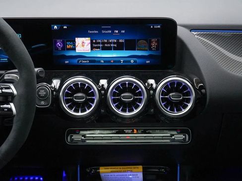 New 2025 Mercedes-Benz GLA 35 AMG AMG GLA 35 image 15