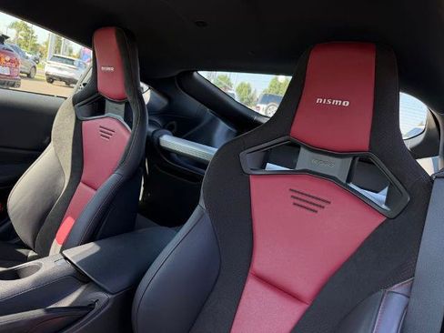 Certified 2024 Nissan Z NISMO w/ Floor Mat Package RWD image 11