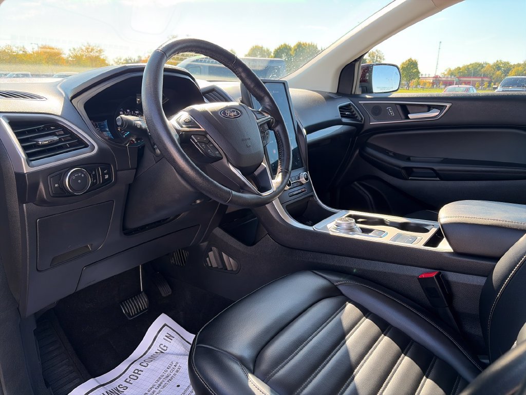 Used 2024 Ford Edge SEL w/ Convenience Package AWD/4WD image 14