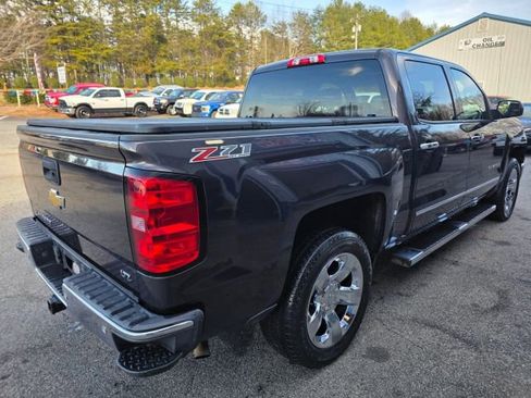 Used 2014 Chevrolet Silverado 1500 LTZ Z71 w/ LTZ Plus Package image 5