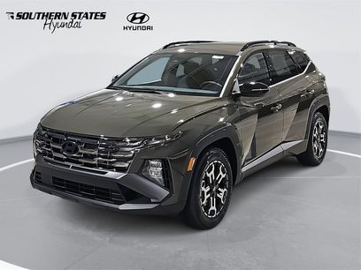 New 2026 Hyundai Tucson XRT