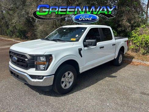 Used 2023 Ford F150 XL w/ Trailer Tow Package image 1