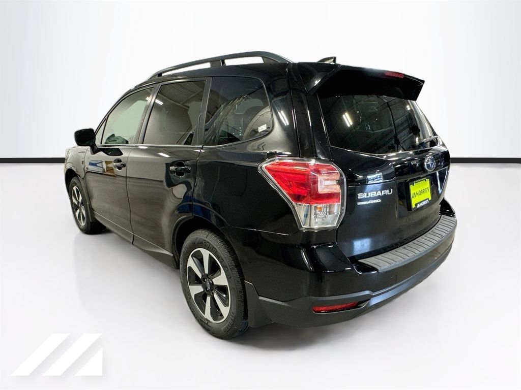 Used 2018 Subaru Forester 2.5i Premium w/ All-Weather Package AWD/4WD image 7