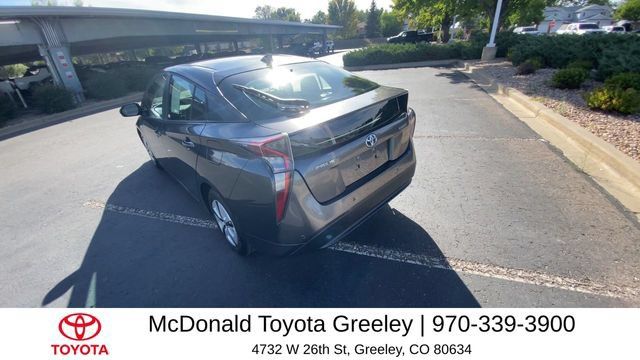 Used 2017 Toyota Prius Four FWD image 7