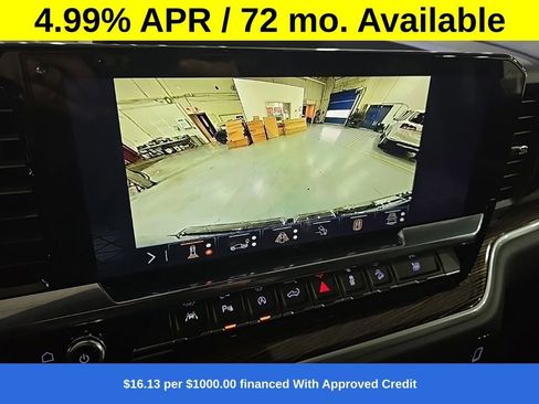 New 2026 GMC Sierra 1500 Elevation w/ Elevation Premium Package image 21