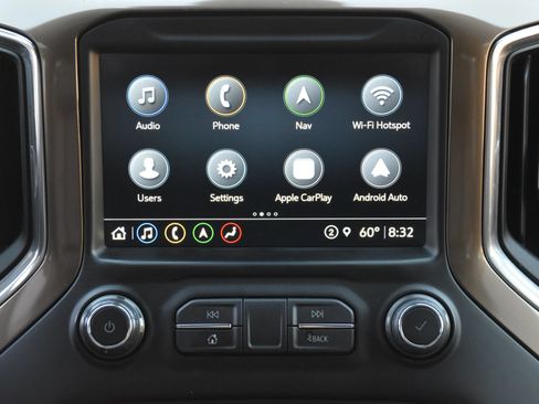 Used 2021 Chevrolet Silverado 3500 High Country AWD/4WD image 39