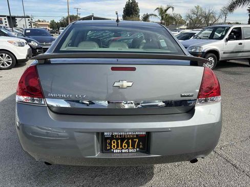 Used 2008 Chevrolet Impala LTZ image 4