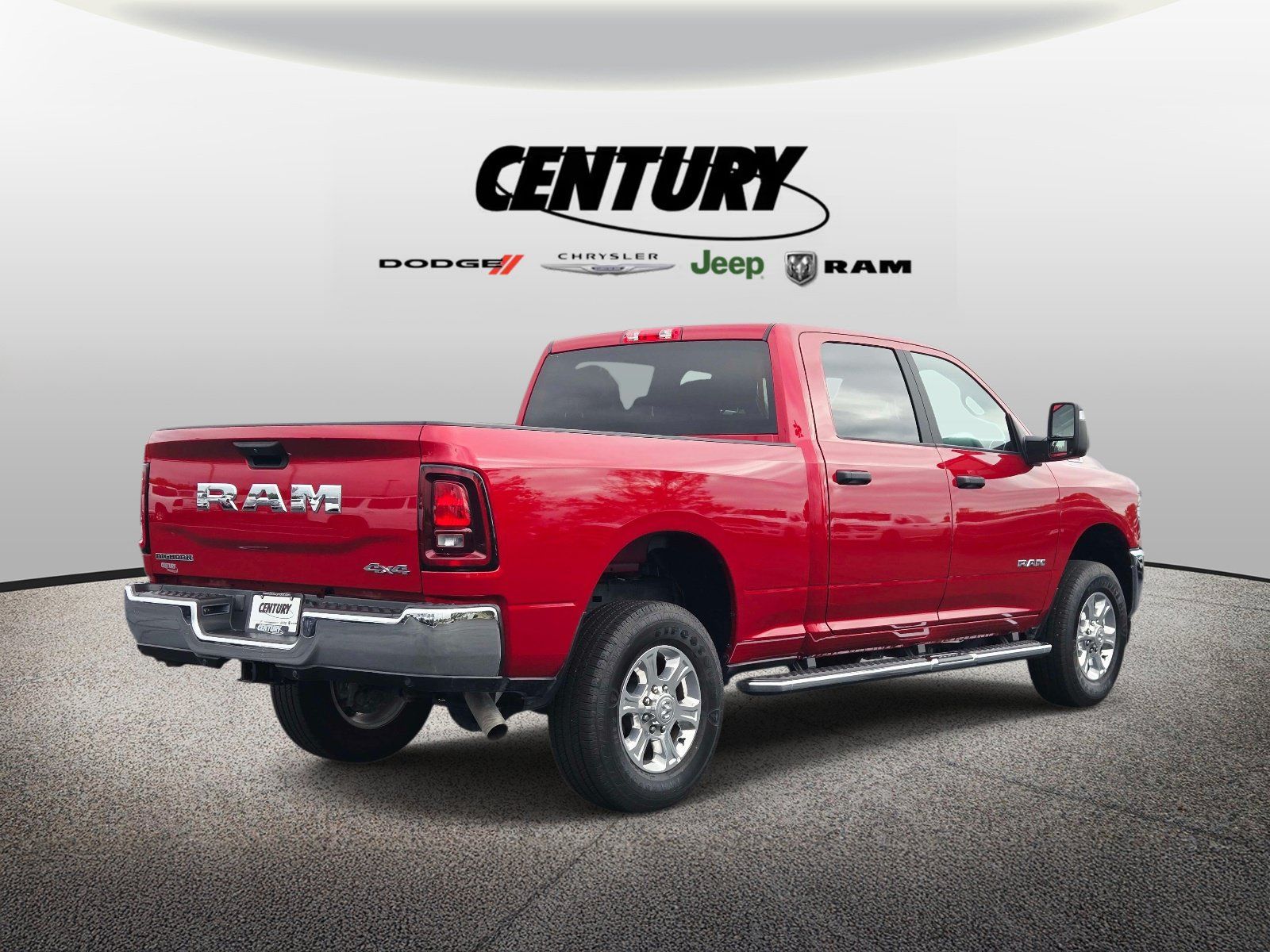 Used 2026 RAM 2500 Big Horn AWD/4WD image 4