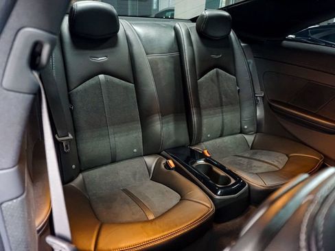 Used 2012 Cadillac CTS V w/ Wood Trim Package image 29