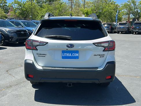 Certified 2023 Subaru Outback Onyx Edition XT AWD/4WD image 7