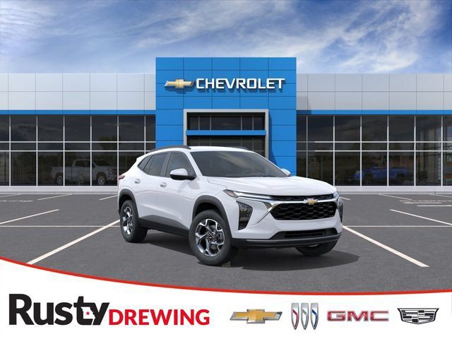 New 2026 Chevrolet Trax LT w/ Driver Confidence Package FWD image 1