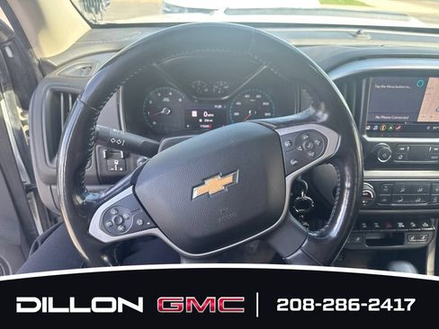 Used 2019 Chevrolet Colorado ZR2 AWD/4WD image 18