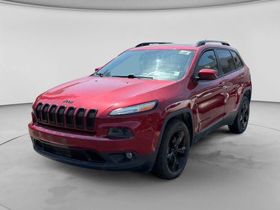 Used 2017 Jeep Cherokee Limited