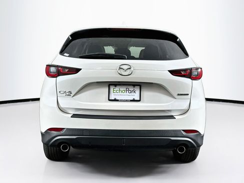 Used 2022 MAZDA CX-5 AWD 2.5 S w/ Premium Package image 7