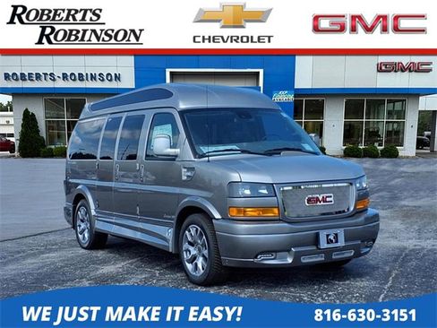 New 2025 GMC Savana 2500 w/ Driver Convenience Package image 1