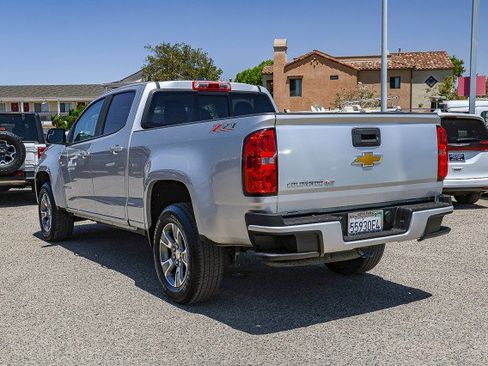 Used 2018 Chevrolet Colorado Z71 RWD image 6