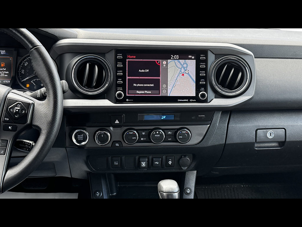 Certified 2023 Toyota Tacoma TRD Sport AWD/4WD image 33