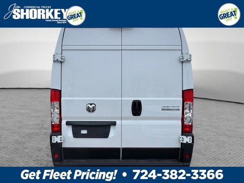 New 2026 RAM ProMaster 2500 w/ Safety Group FWD image 5