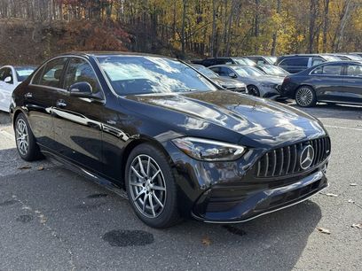 New 2026 Mercedes-Benz C 43 AMG 4MATIC Sedan