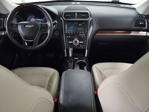 Used 2018 Ford Explorer Platinum image 14