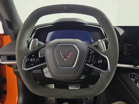 Used 2023 Chevrolet Corvette Stingray Premium Cpe w/ Z51 Performance Package RWD image 14