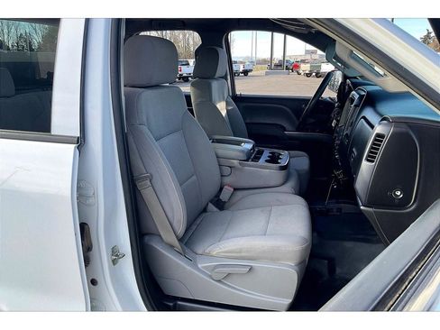 Used 2015 GMC Sierra 2500 4x4 Double Cab w/ Sierra Convenience Package image 8