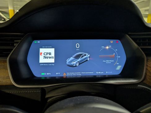 Used 2020 Tesla Model S Long Range Plus image 34