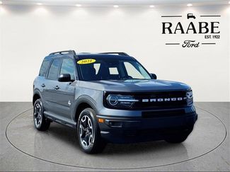 Used 2021 Ford Bronco Sport Outer Banks video 1